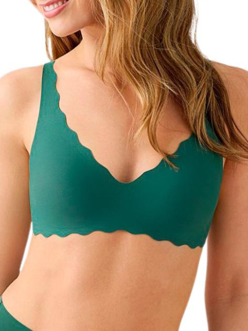 B. TEMPT'D BY WACOAL Silantro B Wow D Wirefree Bra